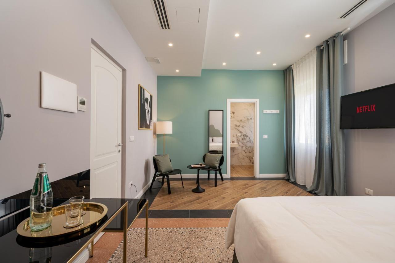 Nue Suites Sassari Exterior photo