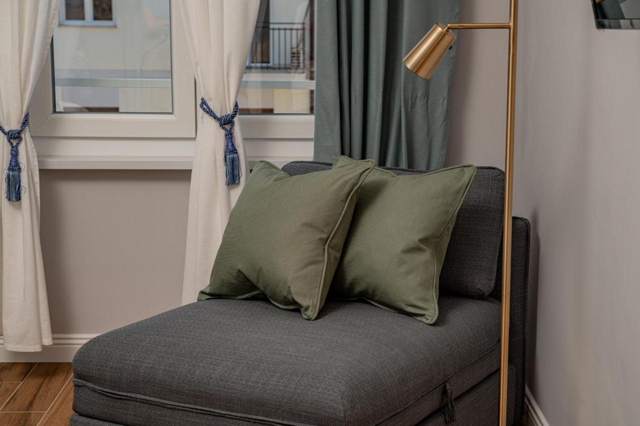 Nue Suites Sassari Exterior photo
