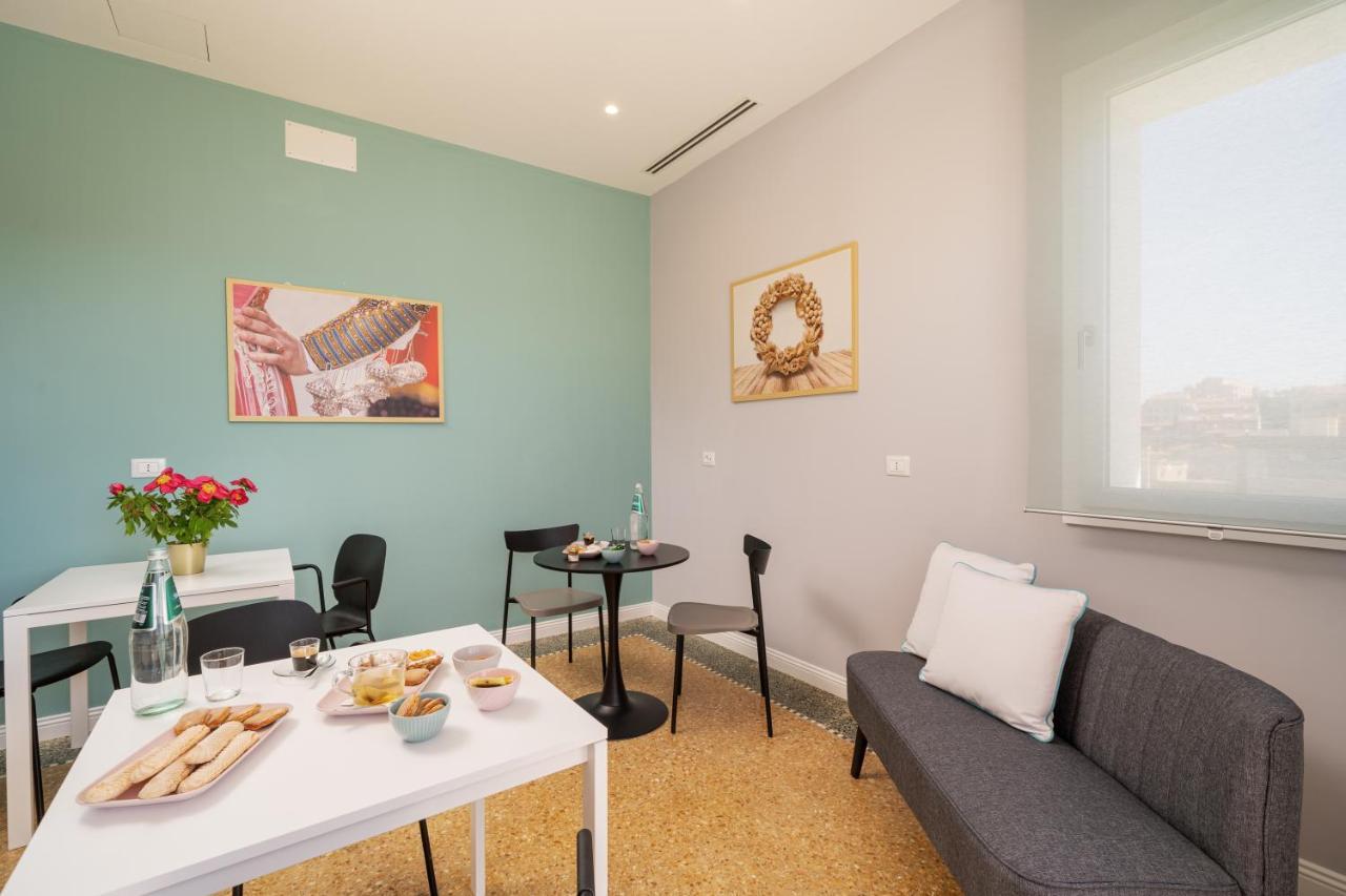 Nue Suites Sassari Exterior photo