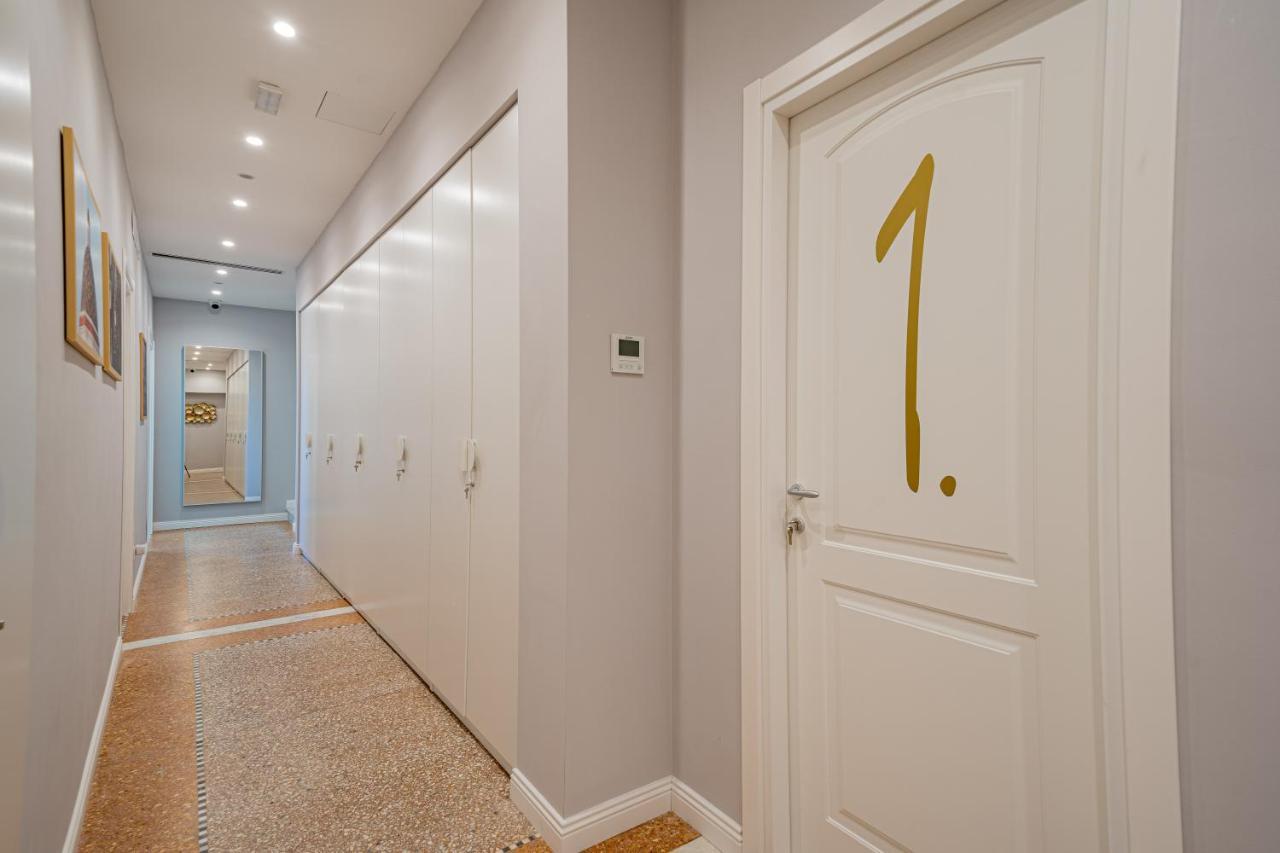 Nue Suites Sassari Exterior photo