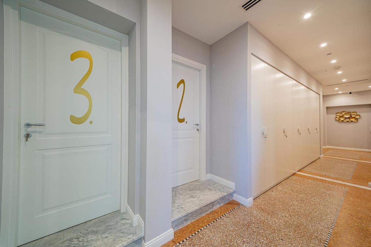Nue Suites Sassari Exterior photo