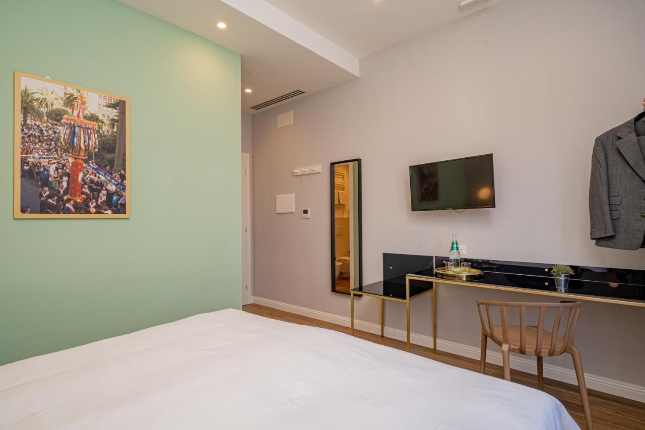 Nue Suites Sassari Exterior photo